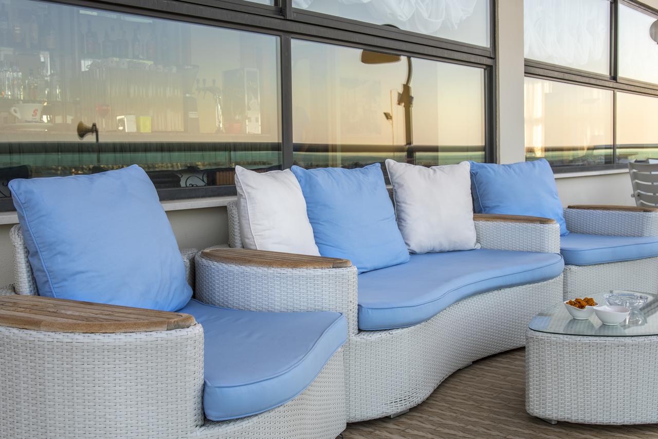 Hotel Igea Spiaggia 벨레지아아지마리나 외부 사진